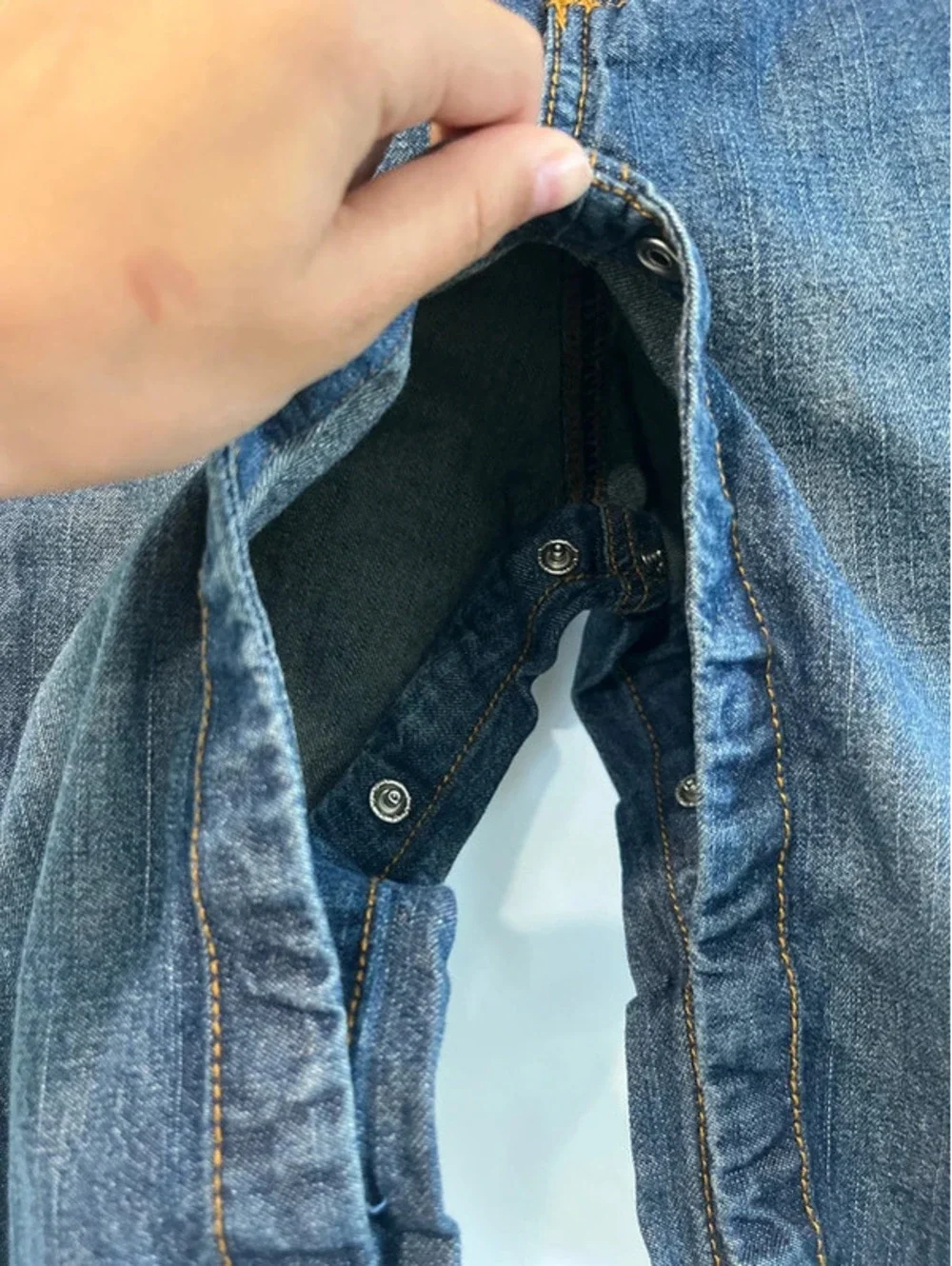 Baby boy 18M jeans